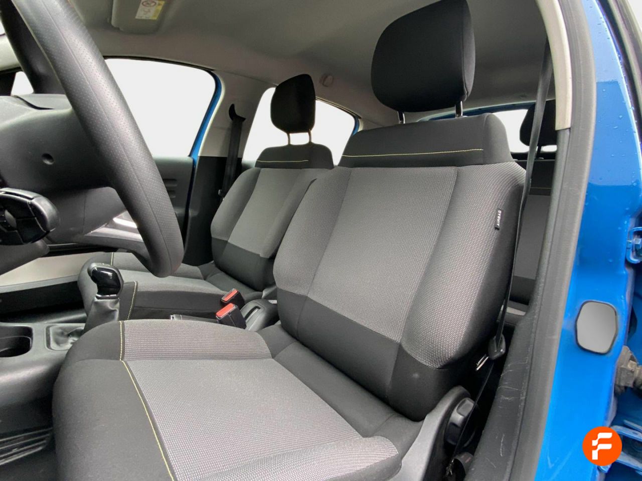 Foto Citroën C3 13