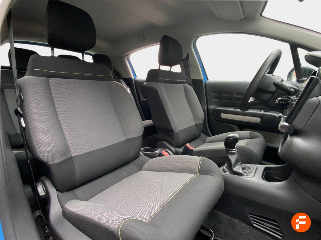 Foto Citroën C3 14