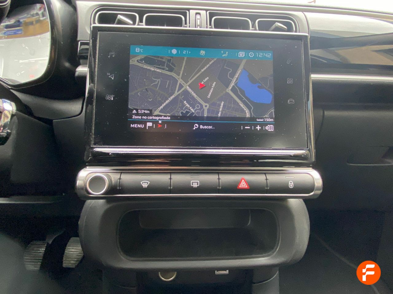 Foto Citroën C3 16