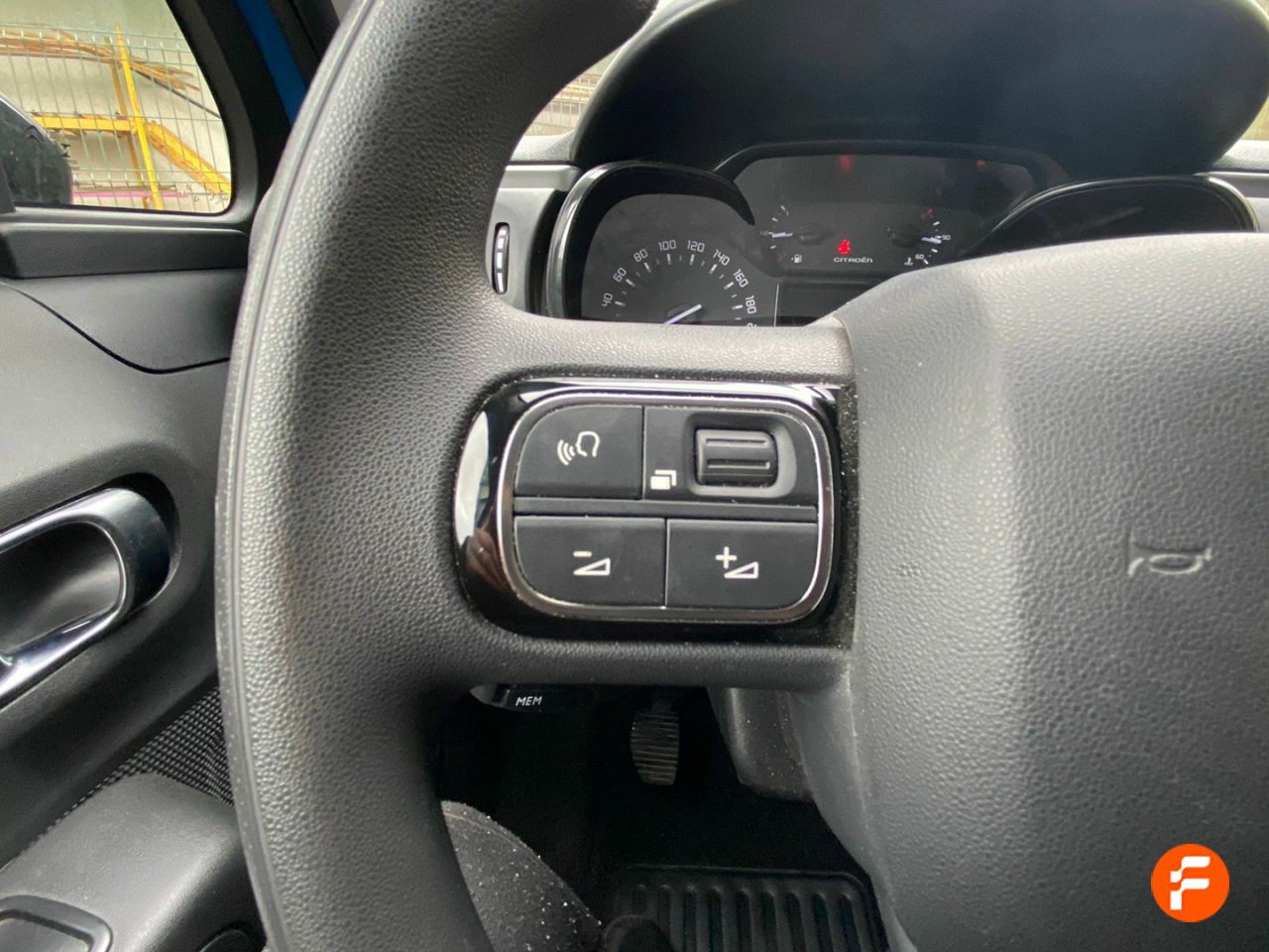 Foto Citroën C3 17