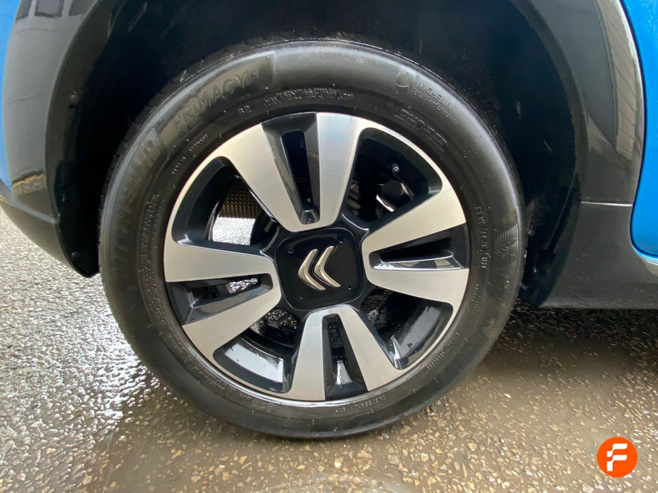 Foto Citroën C3 22