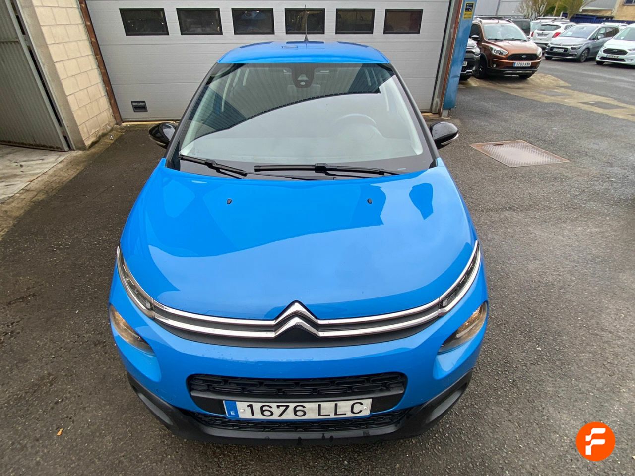 Foto Citroën C3 23