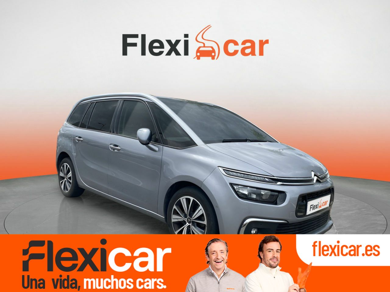 Foto Citroën C4 Picasso 1
