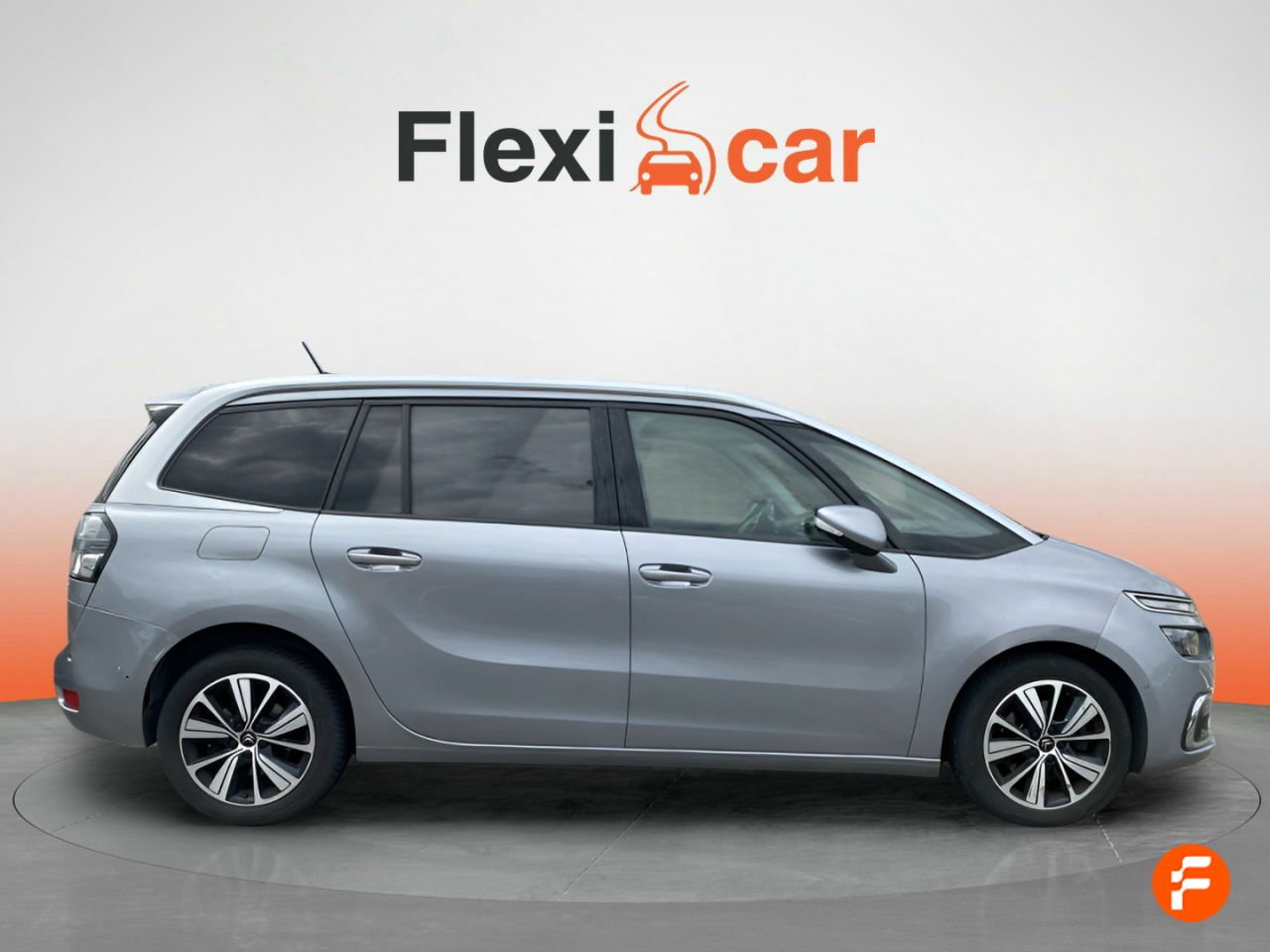 Foto Citroën C4 Picasso 2