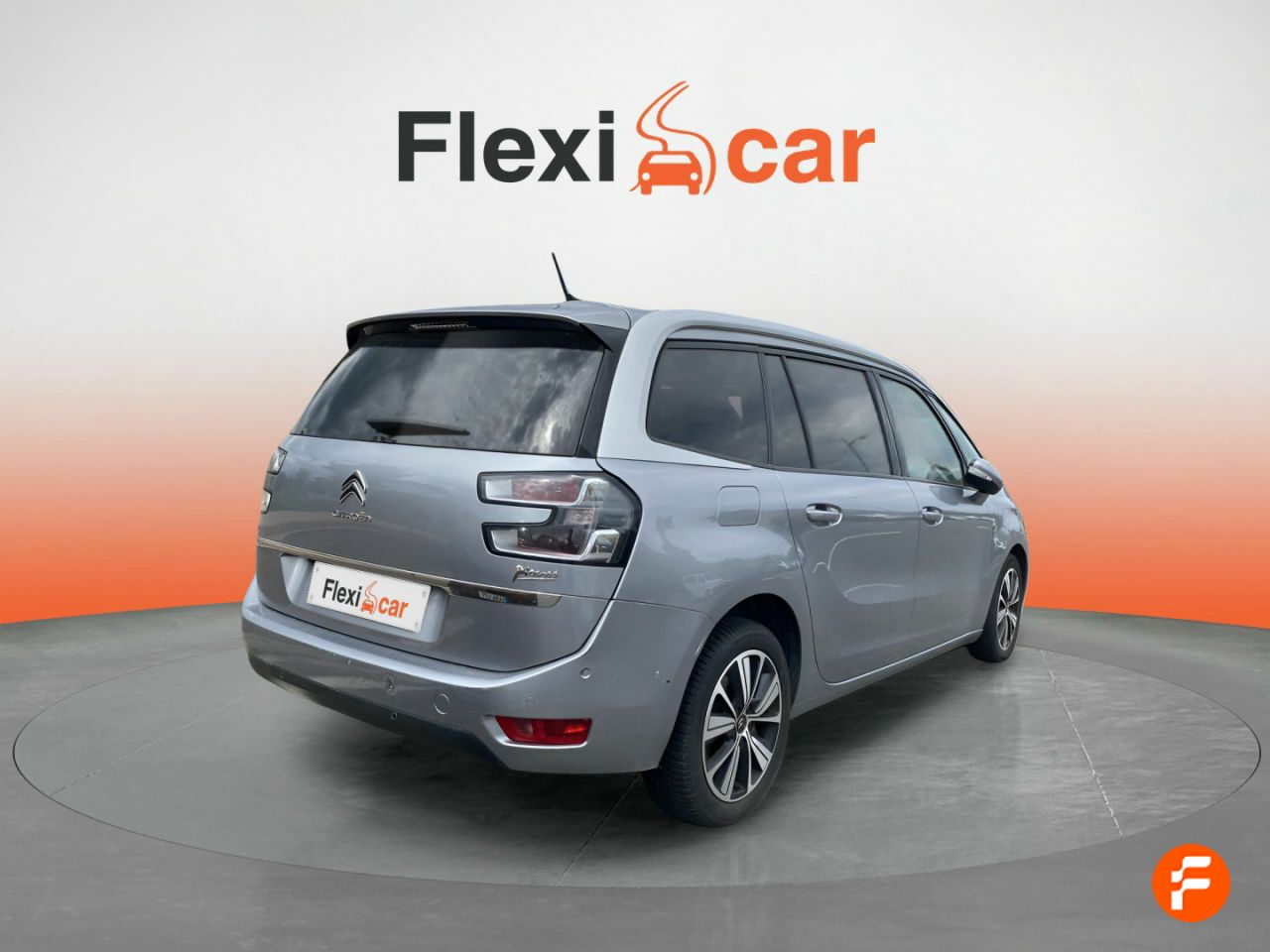 Foto Citroën C4 Picasso 7
