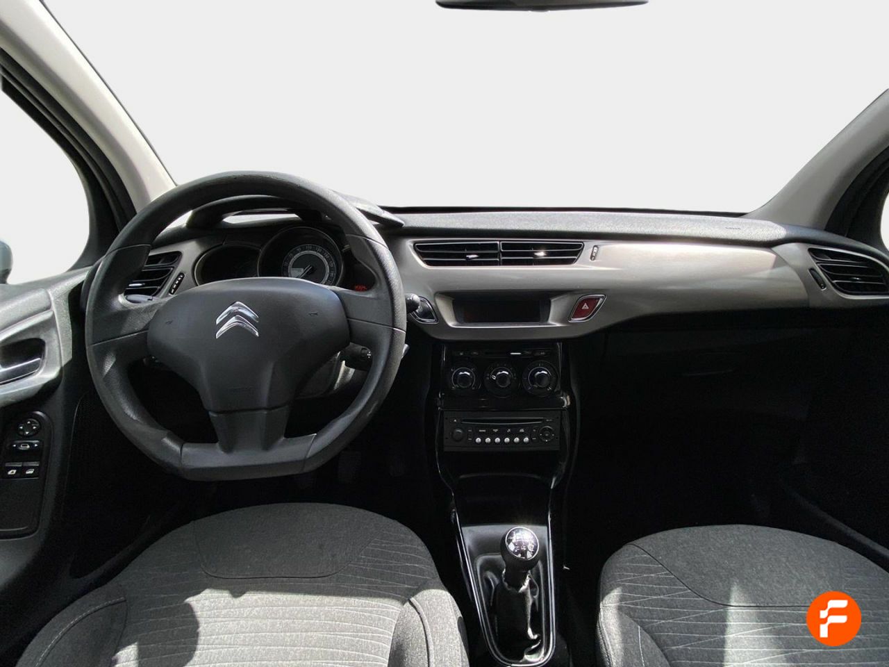 Foto Citroën C3 11
