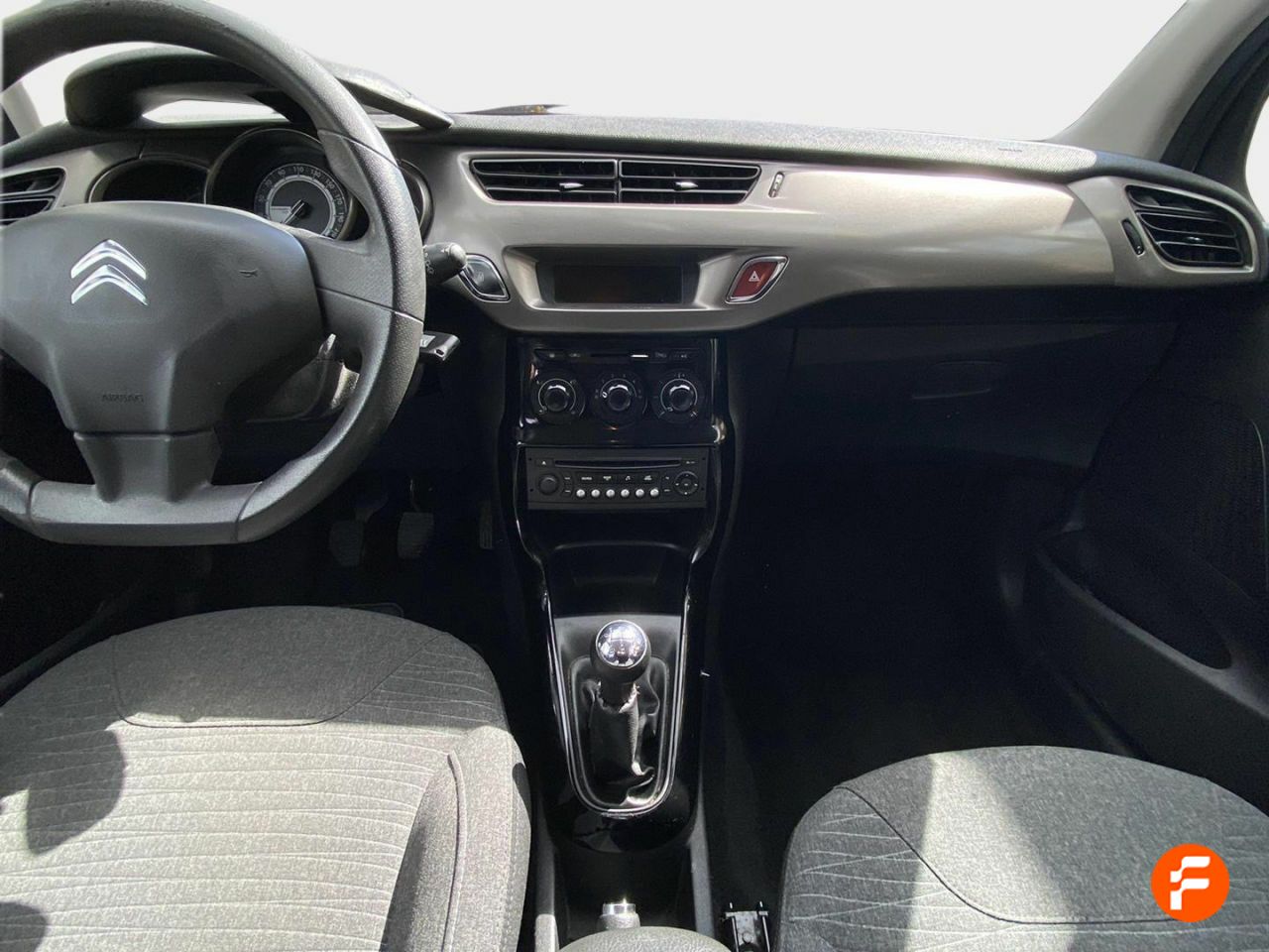 Foto Citroën C3 12