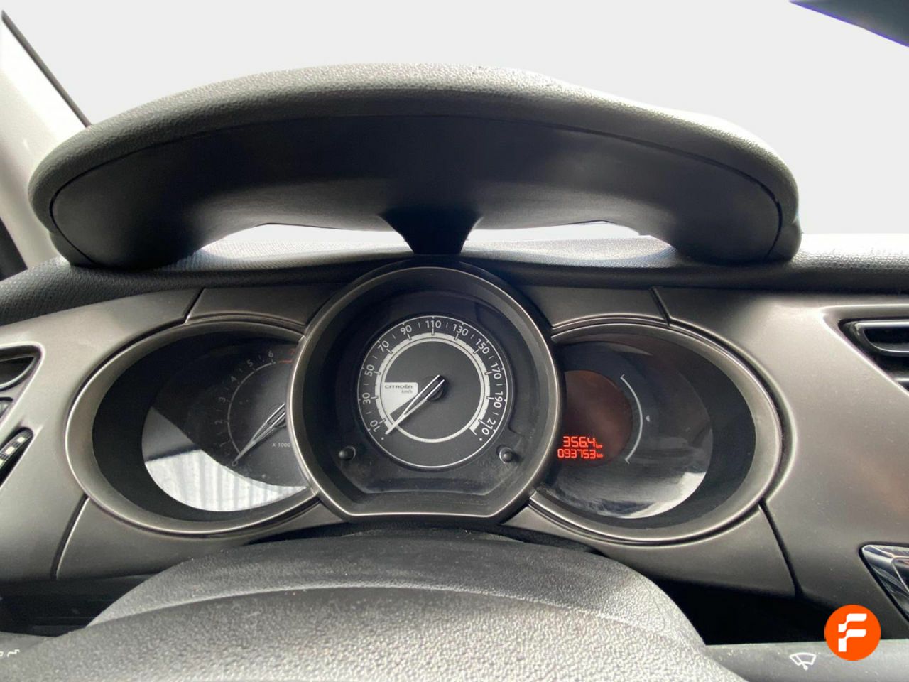 Foto Citroën C3 14
