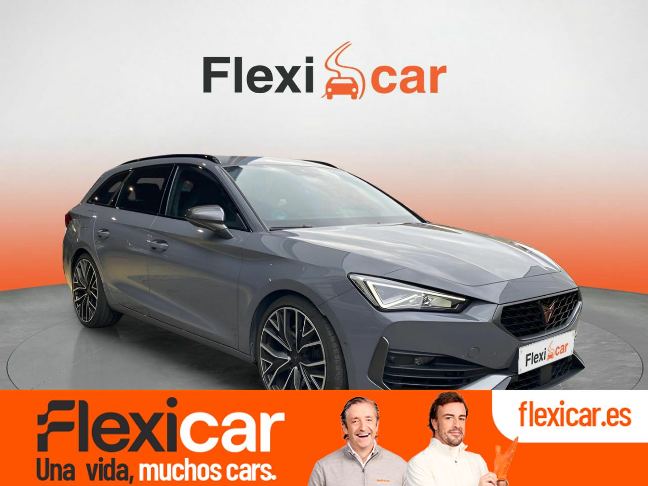 Foto Cupra León 1