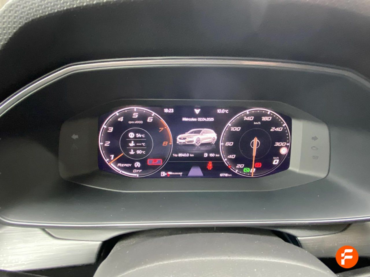 Foto Cupra León 10