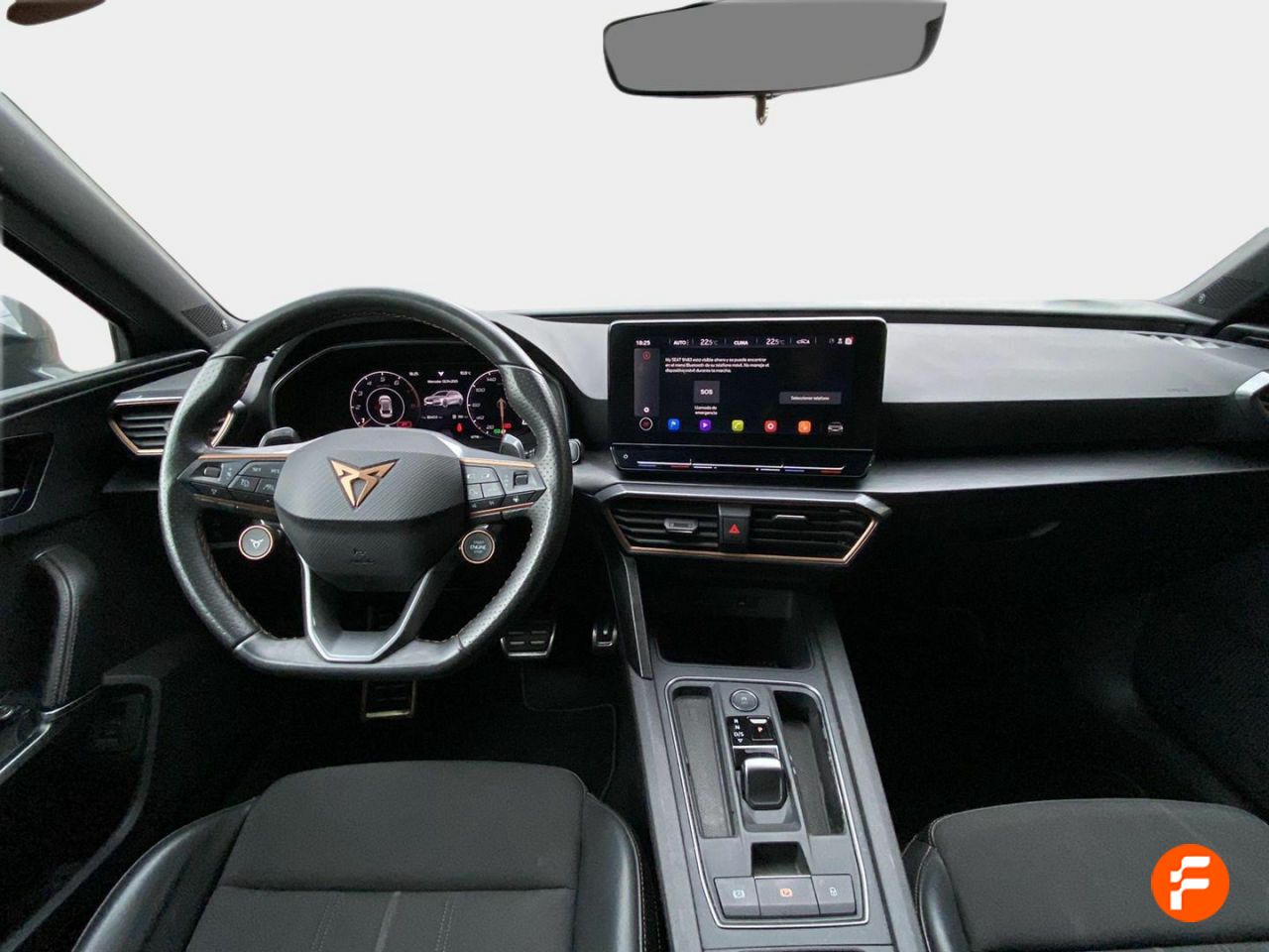 Foto Cupra León 12