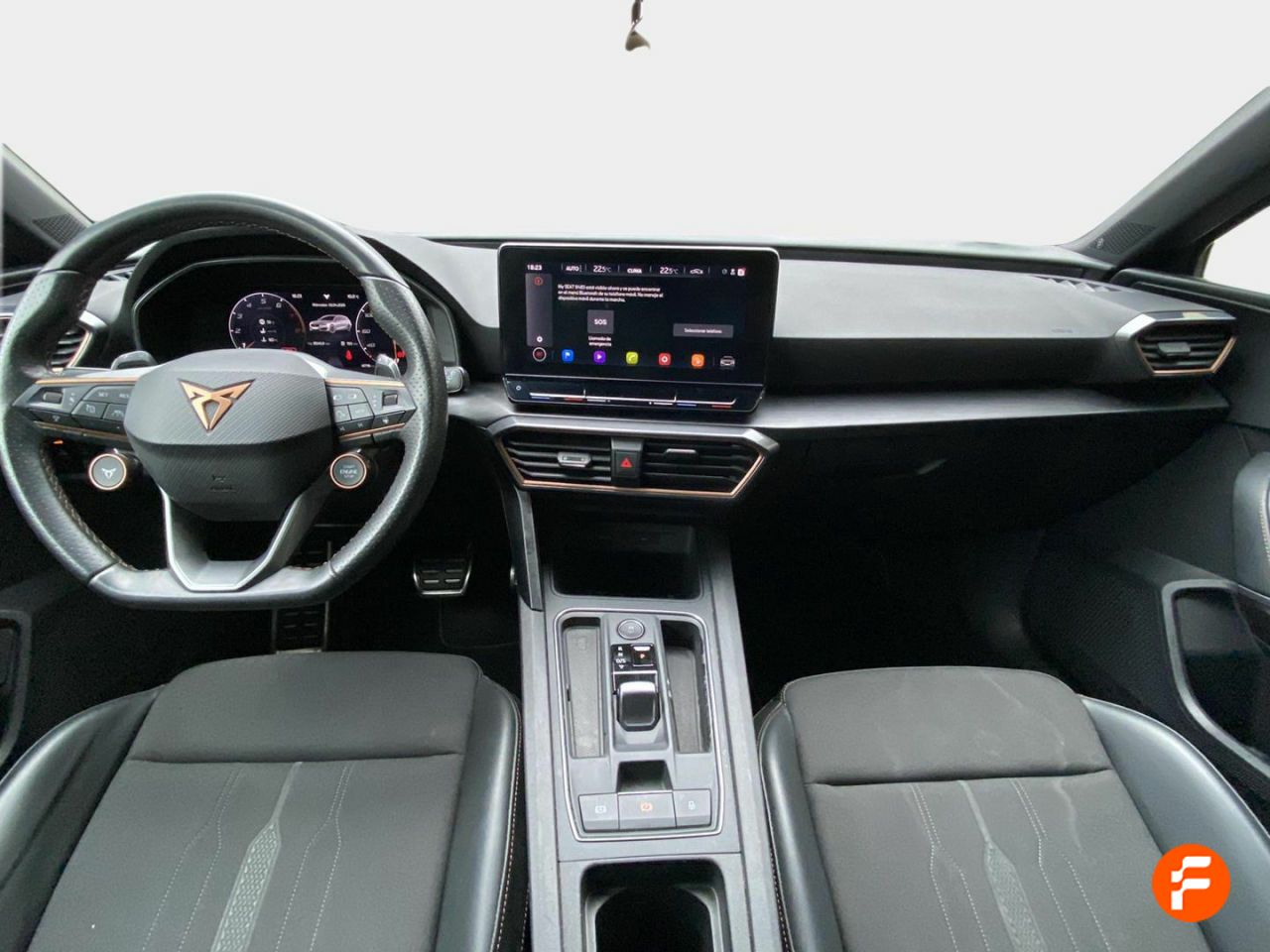 Foto Cupra León 13