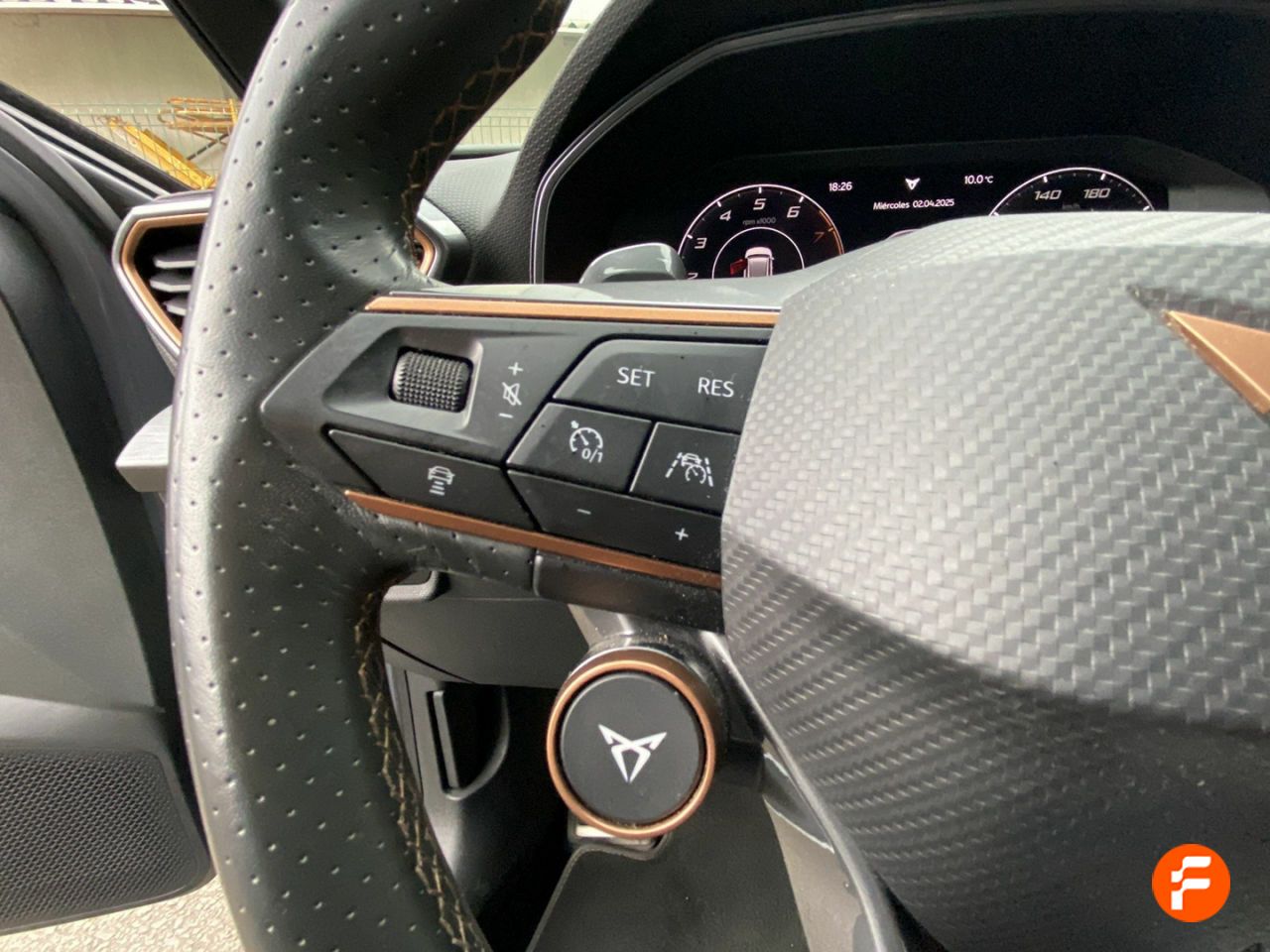 Foto Cupra León 14