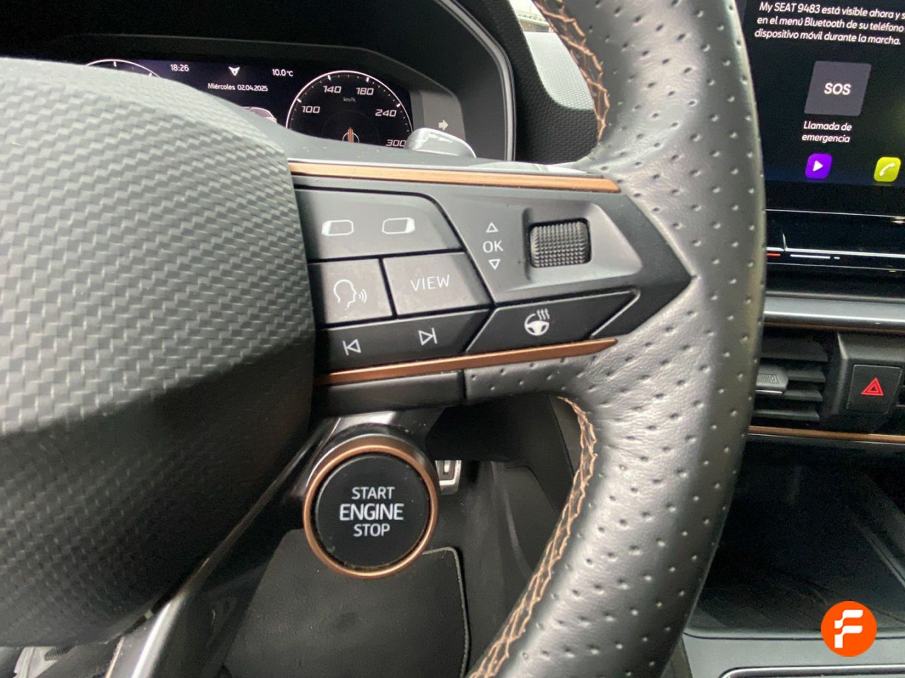 Foto Cupra León 15