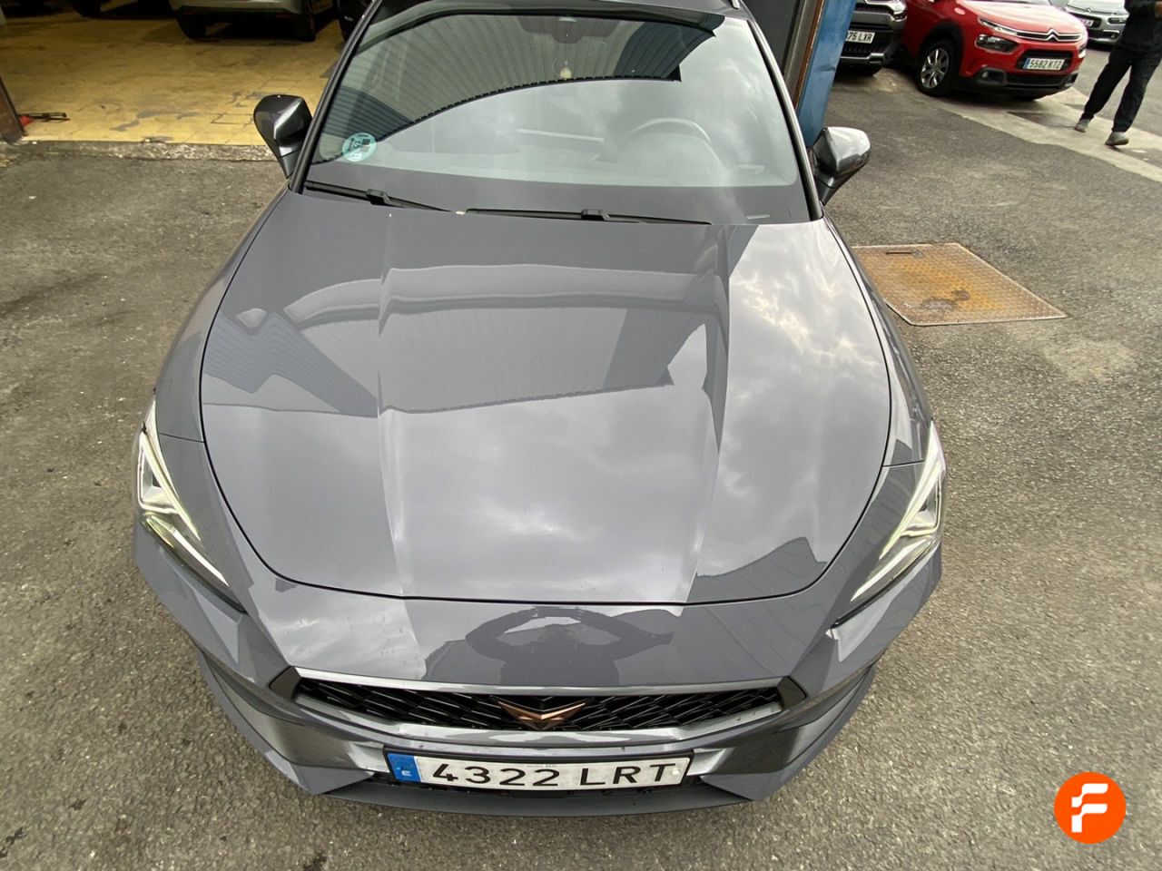 Foto Cupra León 27