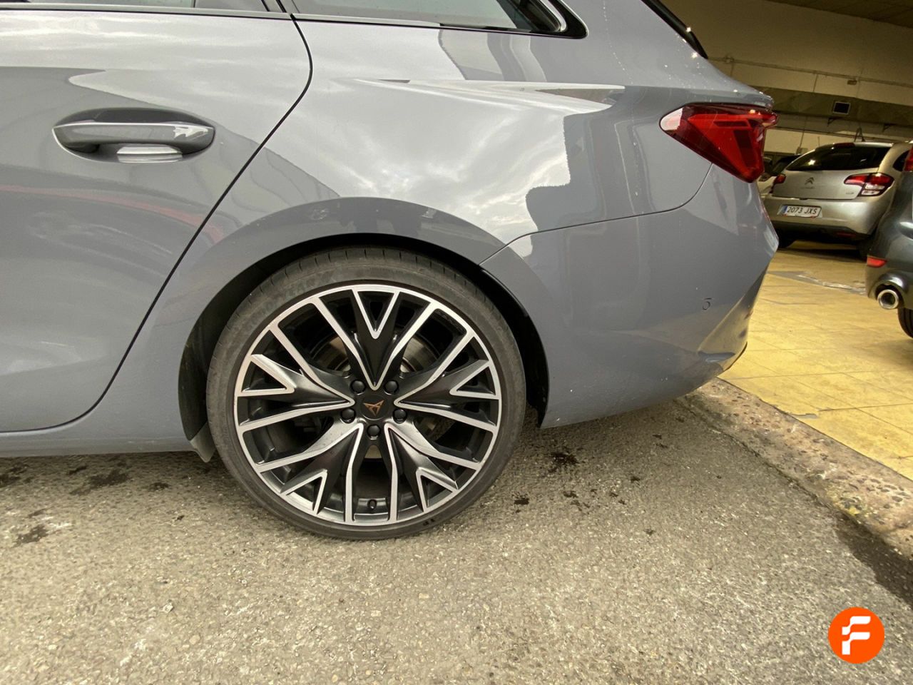 Foto Cupra León 28