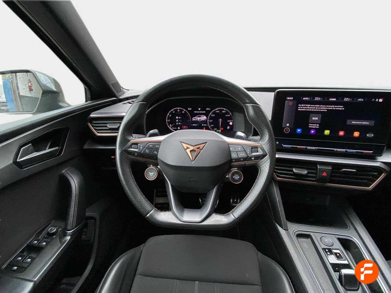 Foto Cupra León 29