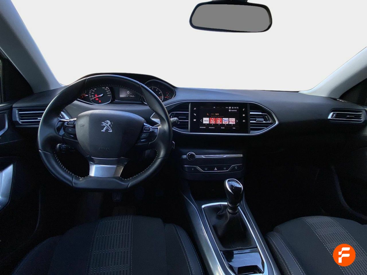 Foto Peugeot 308 13