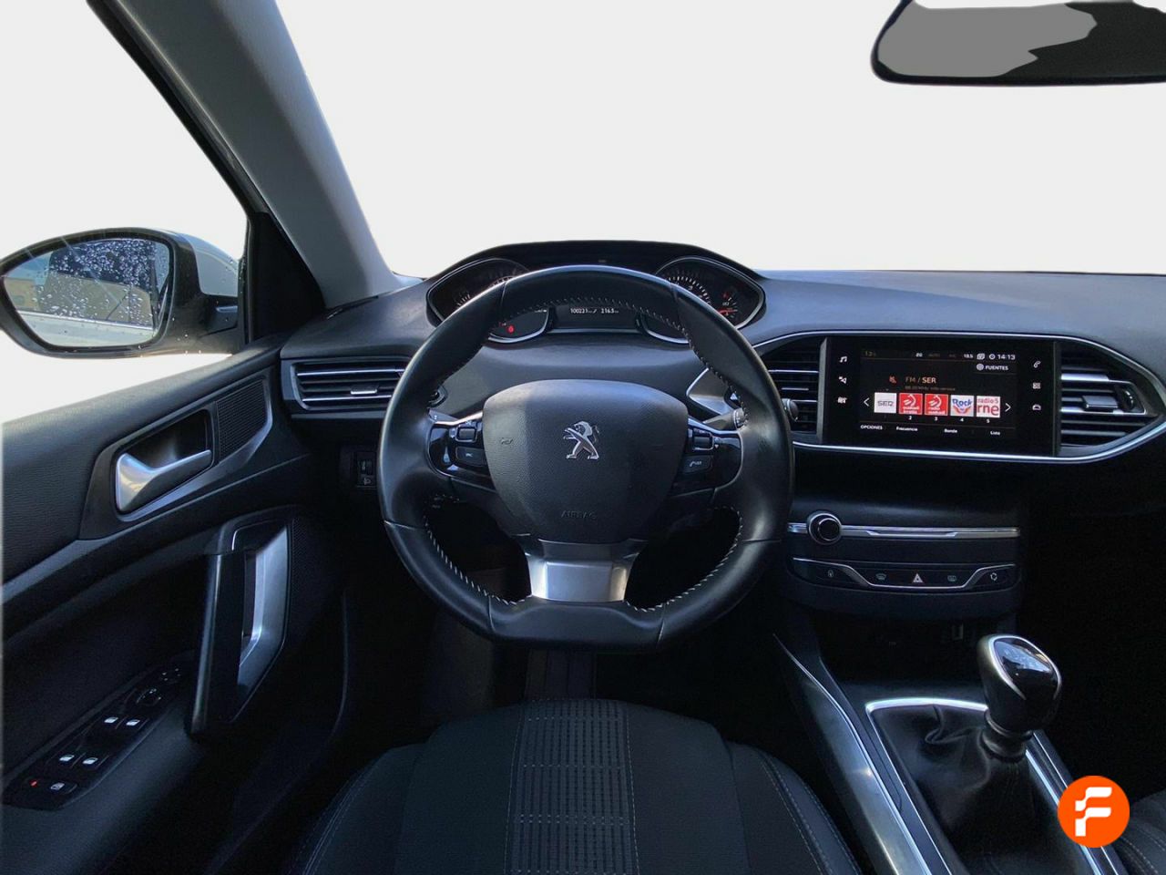 Foto Peugeot 308 14
