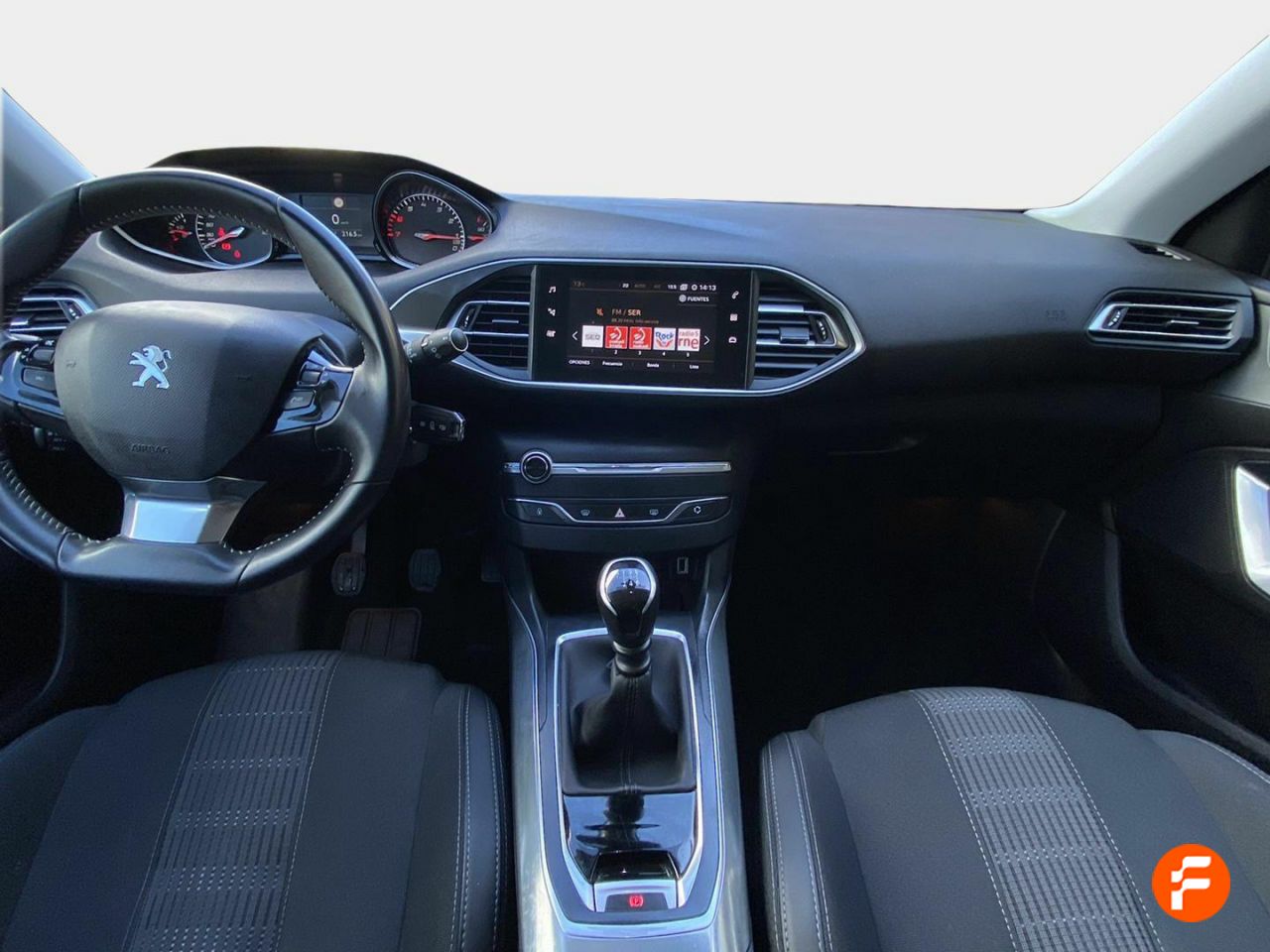 Foto Peugeot 308 15