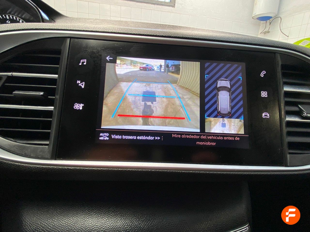 Foto Peugeot 308 16