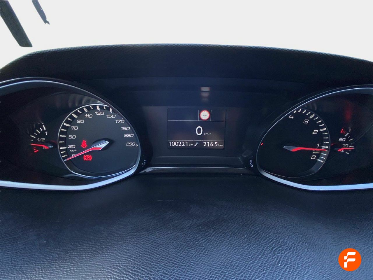 Foto Peugeot 308 17