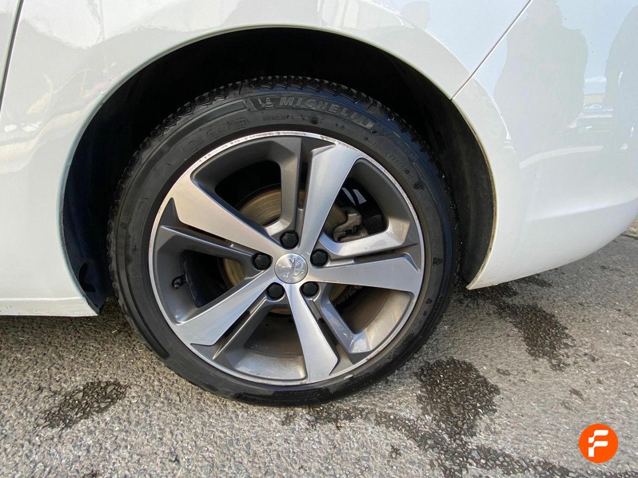 Foto Peugeot 308 23