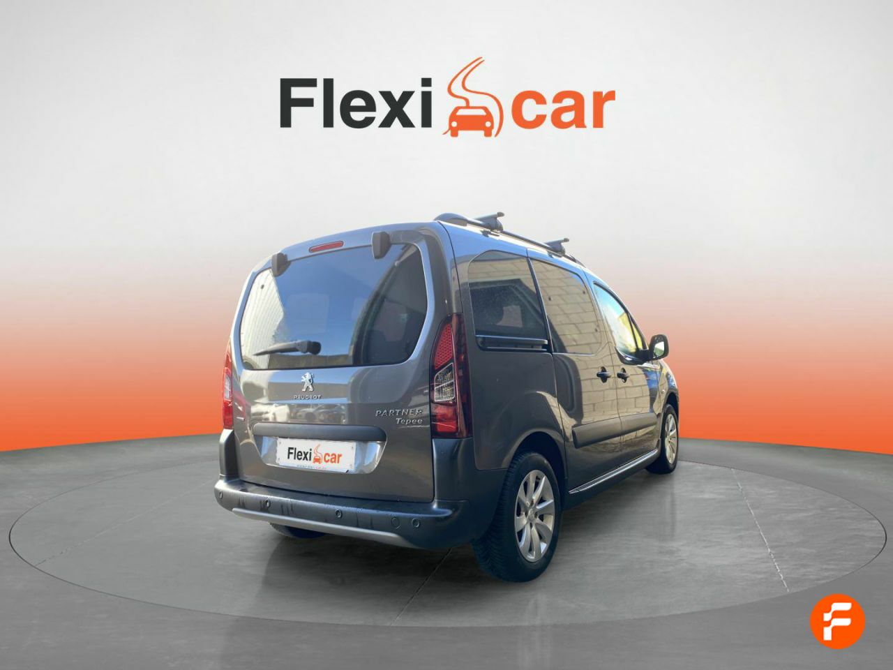 Foto Peugeot Partner 5