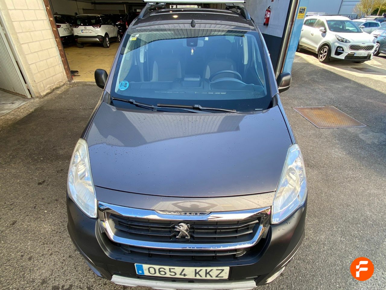 Foto Peugeot Partner 10