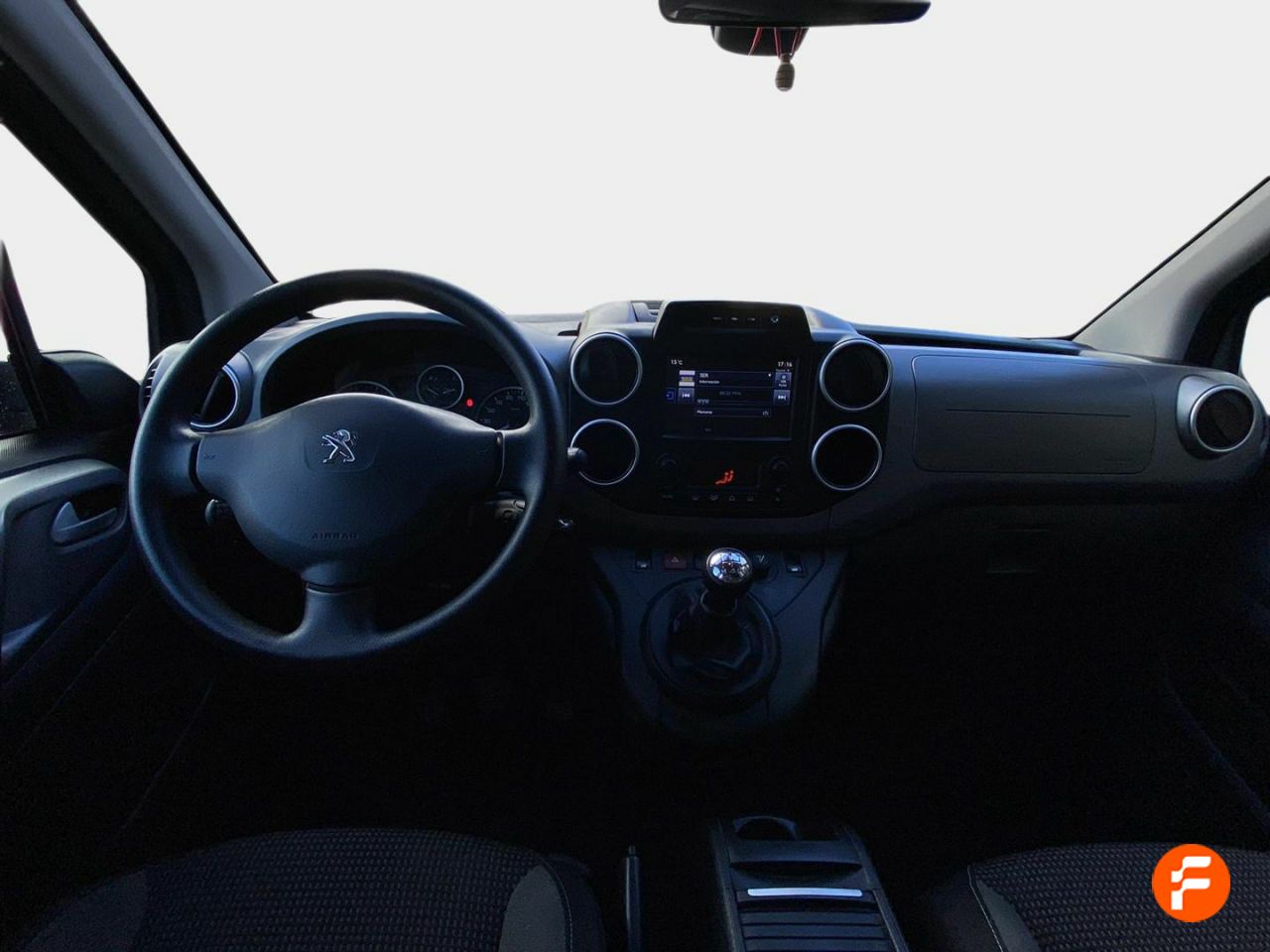 Foto Peugeot Partner 15