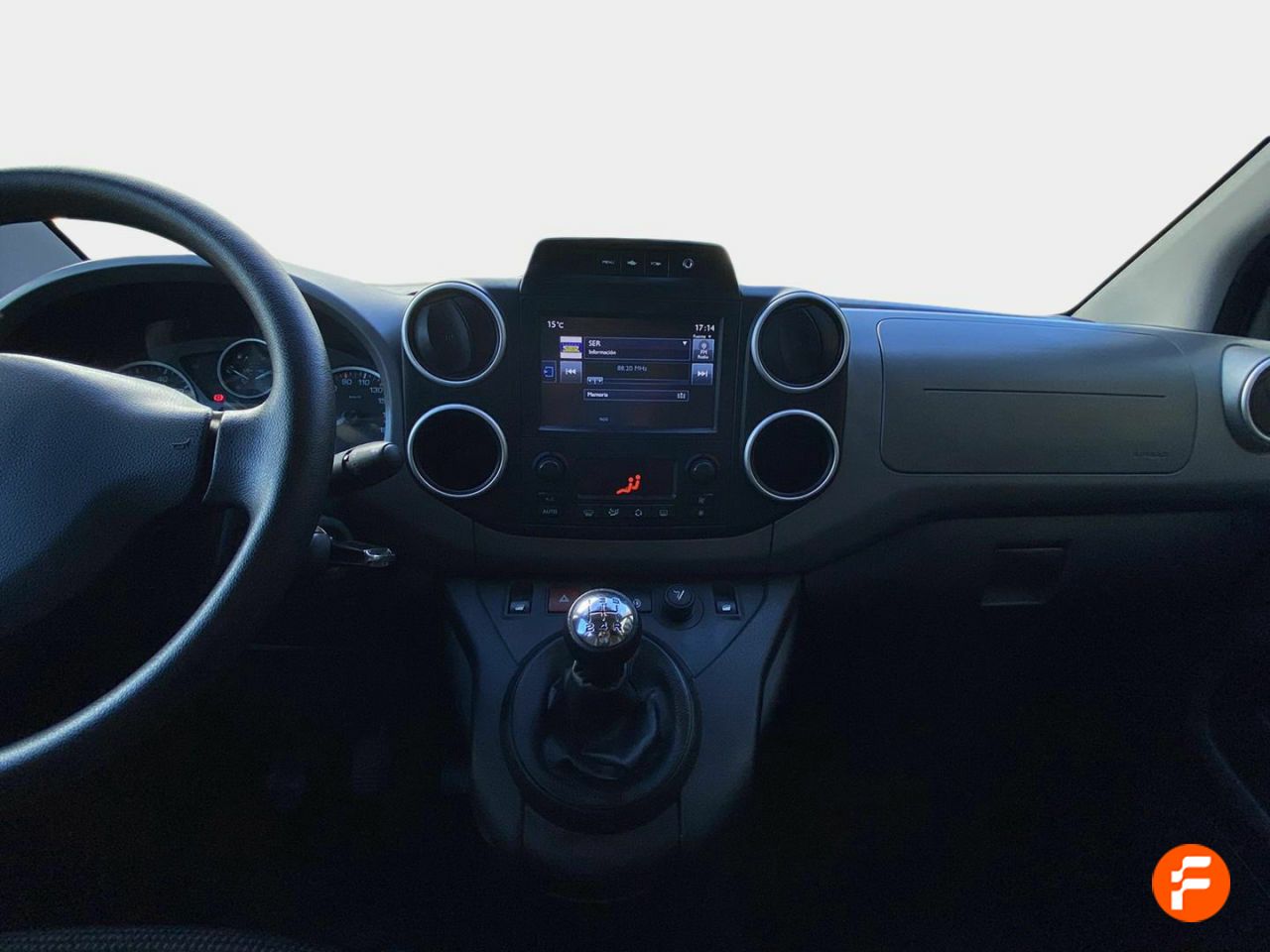 Foto Peugeot Partner 16