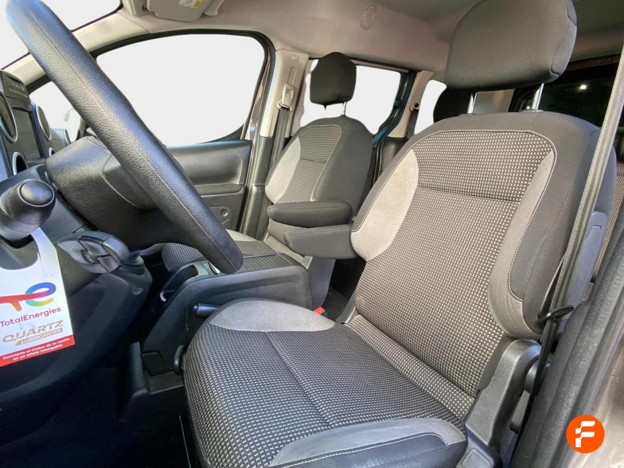 Foto Peugeot Partner 18