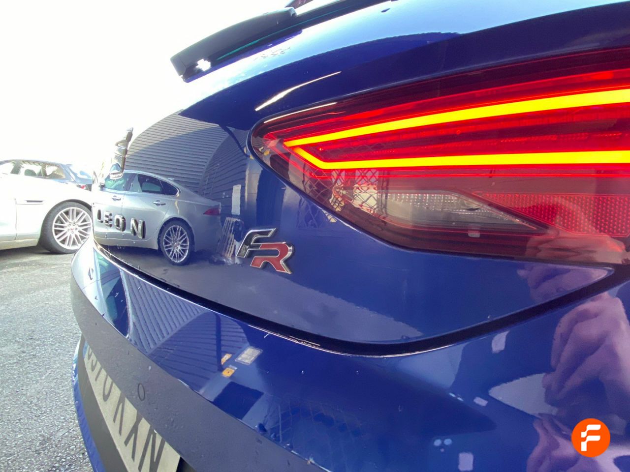 Foto Seat León 5