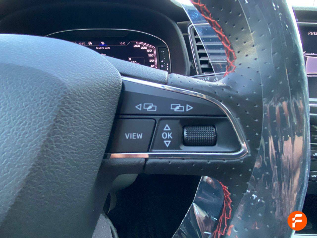 Foto Seat León 10