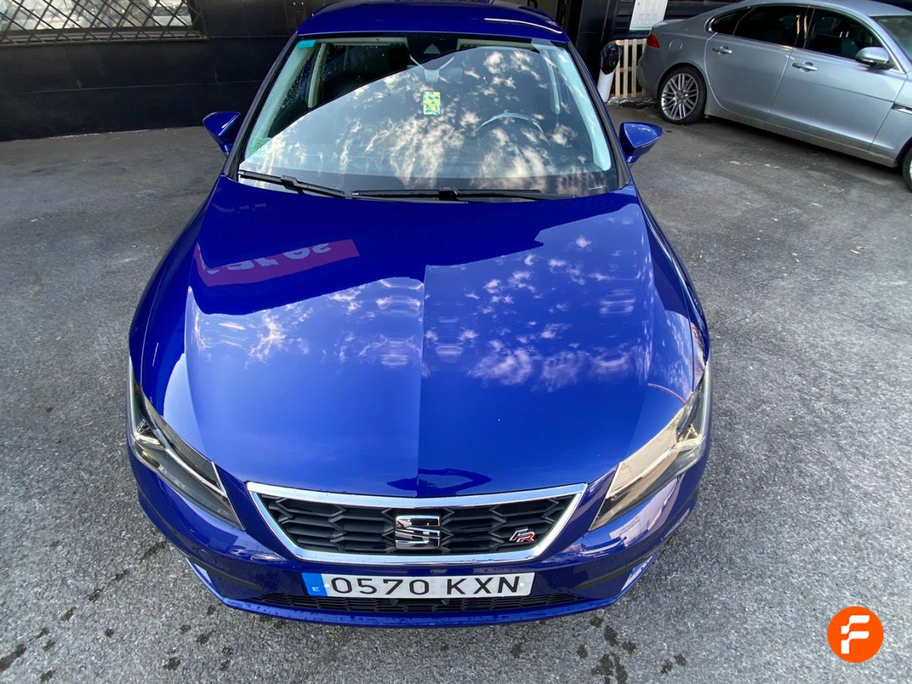 Foto Seat León 16