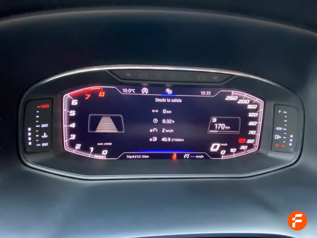 Foto Seat León 23