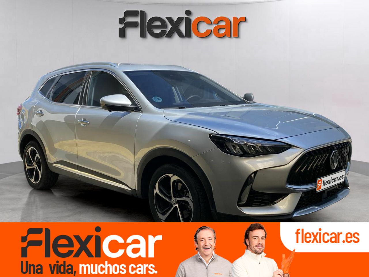 Foto MG HS 1