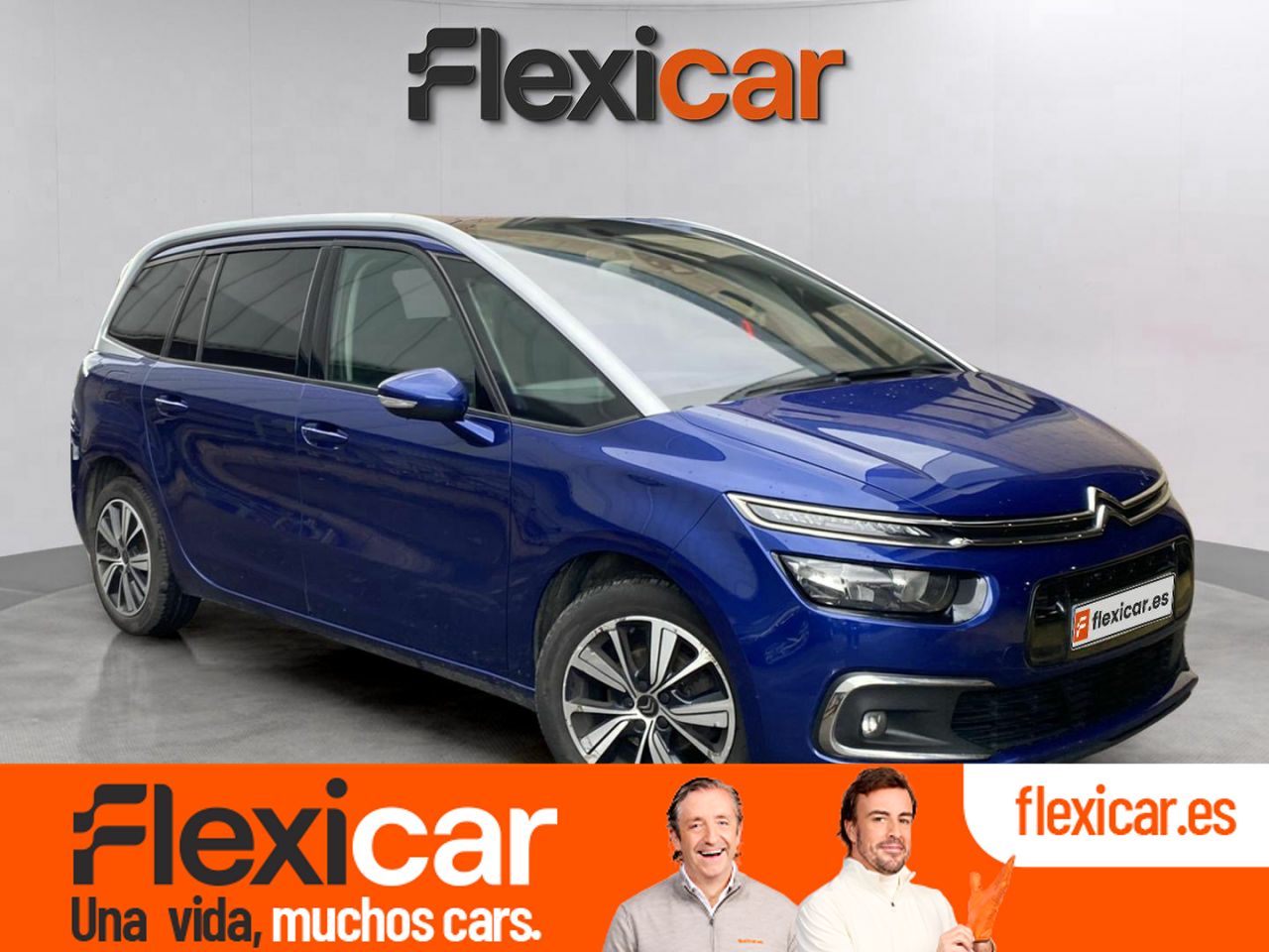 Foto Citroën Grand C4 SpaceTourer 1