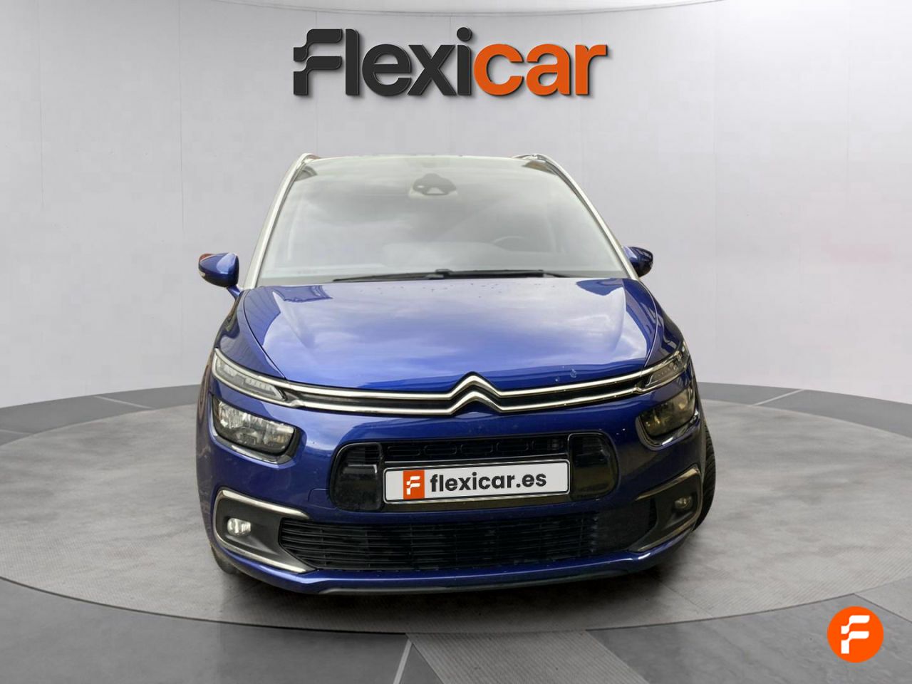 Foto Citroën Grand C4 SpaceTourer 2