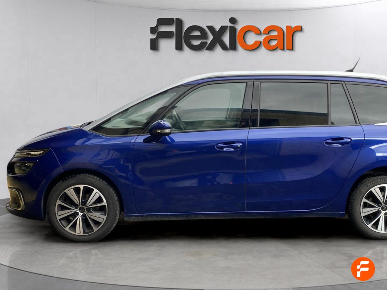 Foto Citroën Grand C4 SpaceTourer 3