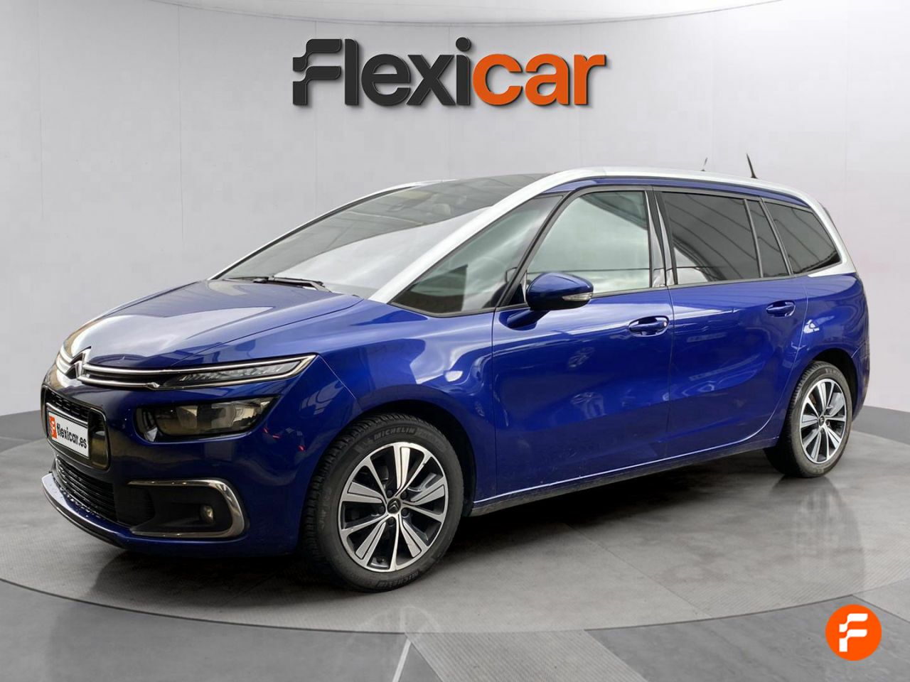 Foto Citroën Grand C4 SpaceTourer 4