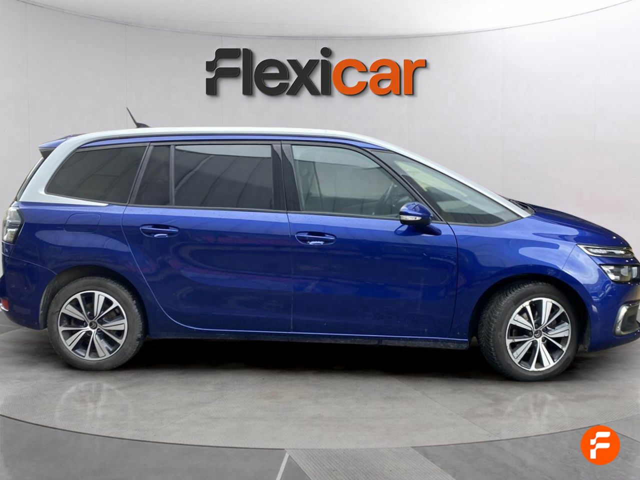 Foto Citroën Grand C4 SpaceTourer 5