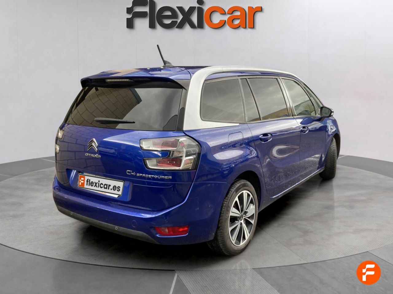 Foto Citroën Grand C4 SpaceTourer 7