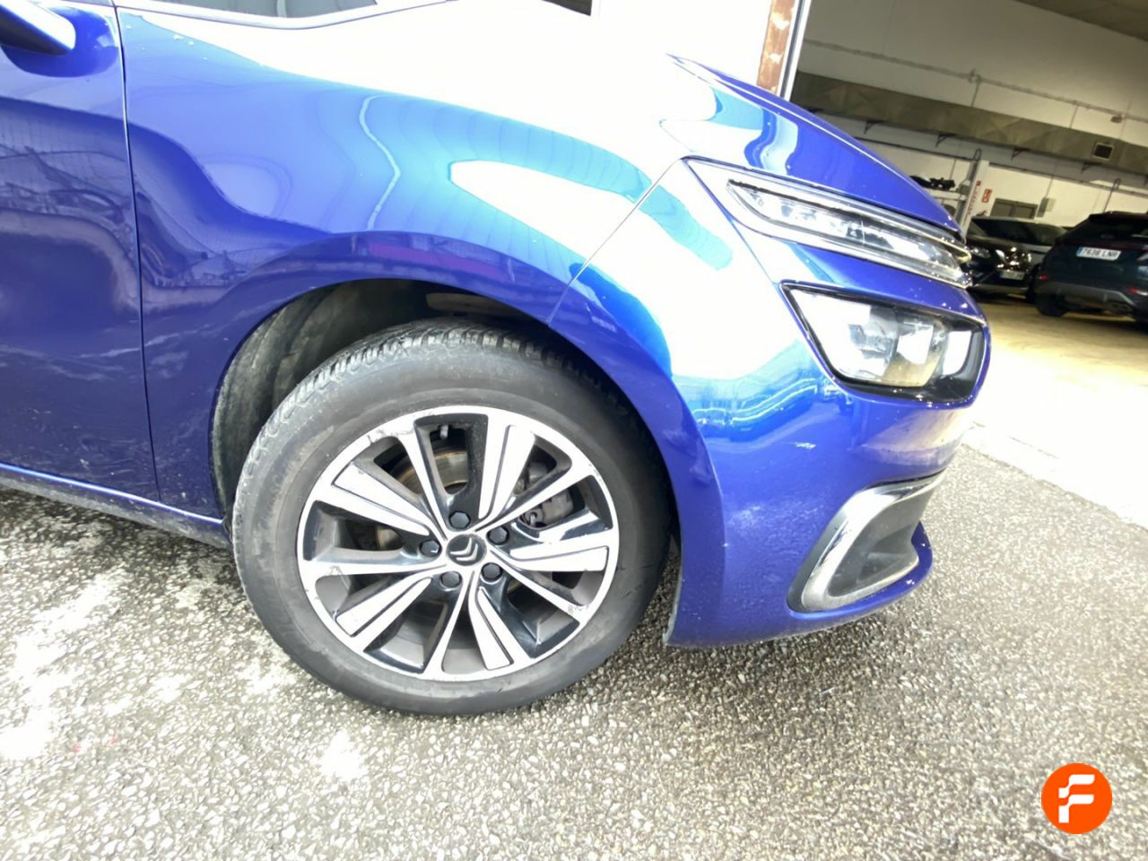 Foto Citroën Grand C4 SpaceTourer 9