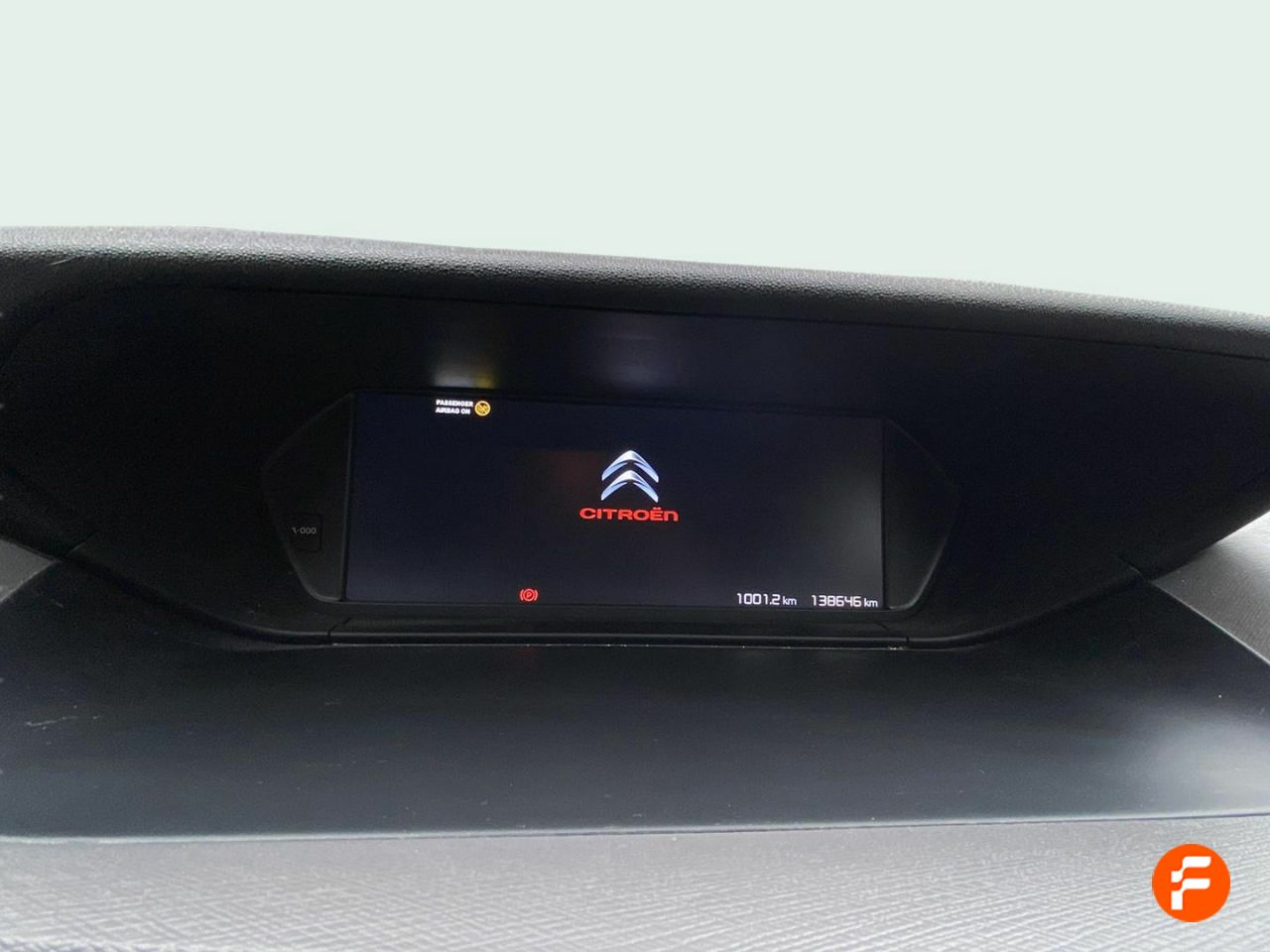 Foto Citroën Grand C4 SpaceTourer 12