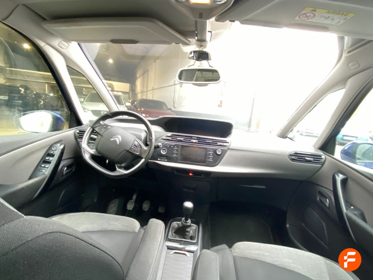 Foto Citroën Grand C4 SpaceTourer 13