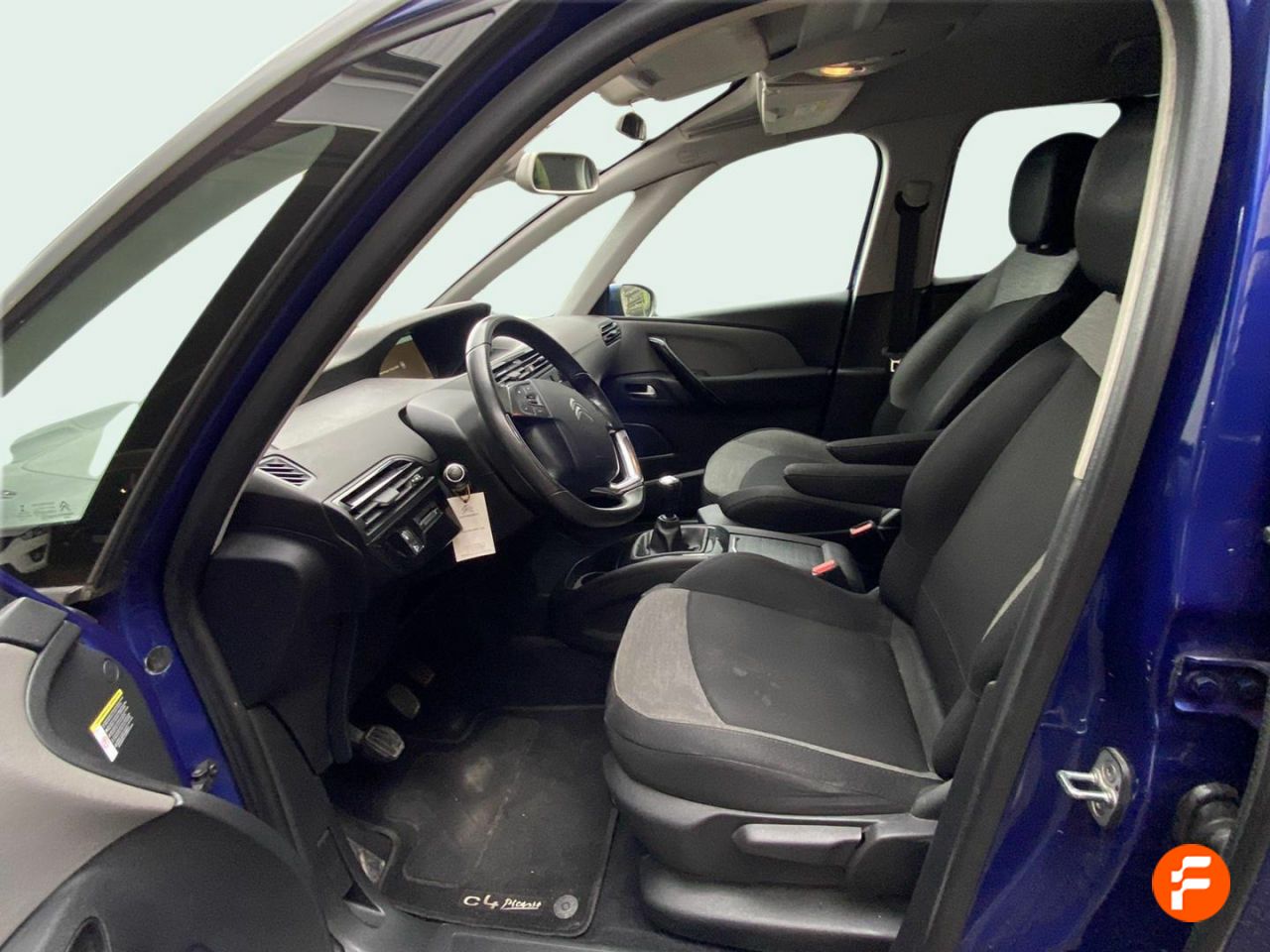 Foto Citroën Grand C4 SpaceTourer 14