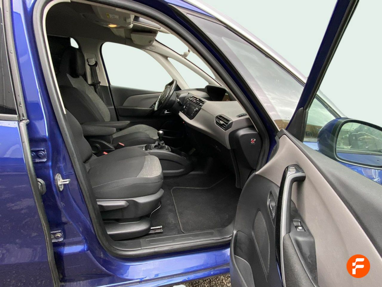 Foto Citroën Grand C4 SpaceTourer 15