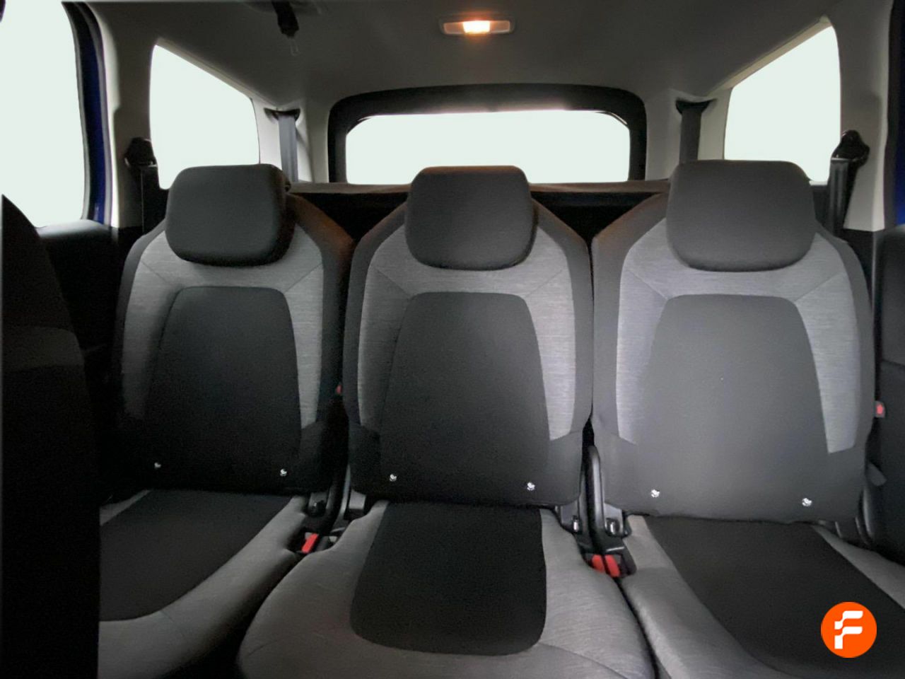 Foto Citroën Grand C4 SpaceTourer 17