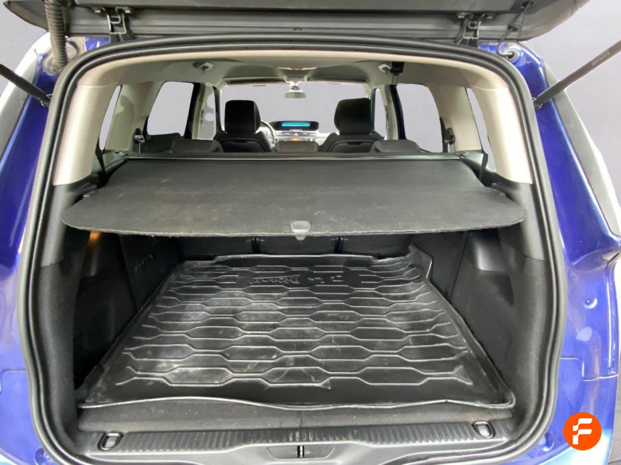 Foto Citroën Grand C4 SpaceTourer 18
